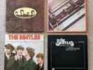 (4) BEATLES Albums: Love Songs, 1962-66, Rock 'N Roll 2, 1st Live Recordings