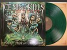 Ice Nine Kills – Every Trick In The Book 2021 LE Green Tranparent w/ Black Smoke