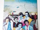 SPLIT ENZ - MENTAL NOTES VINYL LP ALBUM | GATEFOLD ROCK PROG ROCK 1975