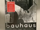 The Bela Session by BAUHAUS 12”  Red & Black Vinyl + Poster Leaving NEW SEALED
