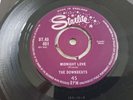 The Downbeats Thinkin' of You / Midnight Love 45 UK 1961 Starlite NM