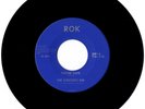 1969 CONTENTS ARE, Rare 45 RPM: FUTURE DAYS/ NEW MEXICO on ROK, Garage Rock, VG+