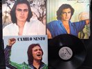 CAMILO SESTO self titled;Mas y Mas;Memorias 3 LATIN POP VINYL LP LOT