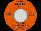 Black Gospel 45 - Five Singing Stars. - Over In Zion - Angler - mp3