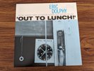 Eric Dolphy Out to Lunch  NM 1998 US Reissue Vinyl LP Blue Note 180 gram