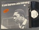 A Love Supreme John Coltrane Impulse Reissue Series LP GR-155 Shrink EX