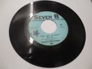 Roger & The Gypsies (Eddie Bo) - Pass The Hatchet - 45 - Seven B - Nola R&B VG++