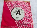 THE SORROWS. LET ME IN / HOW LOVE USED TO BE-(PROMO COPY)-PICCADILLY 35336(1966)