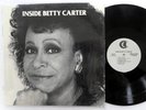 BETTY CARTER Inside Betty Carter LP 1970s REISSUE Jazz MINT-   a4688
