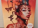 Kali Uchis Red Moon in Venus Vinyl UO Exclusive Limited Salmon Colored LP