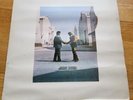 Pink Floyd Wish You Were Here UK First Press