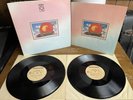 ALLMAN BROTHERS BAND Eat A Peach QUADRADISC 2-LP NM/NM w/ Insert  Quad