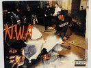 NWA Efil4zaggin Niggaz4life LP Vinyl Rare