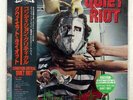 QUIET RIOT CONDITION CRITICAL CBS/SONY 28AP2901 JAPAN SHRINK OBI VINYL LP