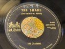 Surf Garage Rocker Instro 45 The Citations The Snake / Panda Bear VG+ HEAR