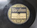 Johnny Dodds Vocalion 1148 Come On And Stomp Jazz 78 E-