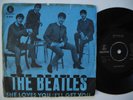 BEATLES She Loves You 45 7