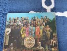 The Beatles:Sgt. Peppers Lonely Hearts Club Band 1967 PCS 7027 vinyl record mono