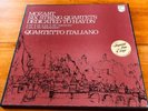 MOZART 6 String Quartets To Haydn 3 LPs NM-/NM- Philips BOXED Quartetto Italiano