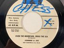 Chess 1654 Johnnie & Joe - Over the Mountain Cross the Sea 7