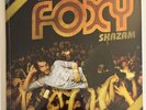 Foxy Shazam - Introducing - Vinyl LP (Orange, Limited/Sold Out, x/200) IN HAND