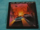 SIGNED BY NILS LOFGREN - NEIL YOUNG 