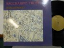 SACCHARINE TRUST WORLDBROKEN   HARDCORE PUNK  L.A. BAND   NEAR MINT   LP