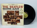 The Beatles Second Album 1975 Apple Reissue Vinyl LP Record Sonic Cleaned VG+
