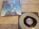 Opus Eponymous Ghost 2011 Black in Clear 3rd Pressing Papa Emeritus Vinyl