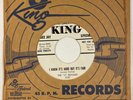 King 5191 The 5 Royales - Miracle of Love / Know It's Hard 7