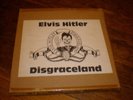 Elvis Hitler LP Disgraceland  INSERTS  WITH BOX