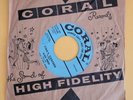 ALAN FREED mr. rock and roll RIGHT HERE RIGHT NOW promo SLEEVE 1956 DJ