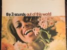 The 3 Sounds-Out Of This World LP Blue Note BST-84197 1966 Jazz Vinyl Van Gelder