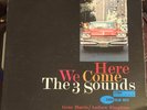 The 3 Sounds-Here We Come LP Blue Note BST-84088 Stereo 1961 Jazz Vinyl RVG