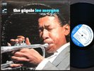 LEE MORGAN The Gigolo LP BLUE NOTE BST 84212 US 1968 Wayne Shorter Billy Higgins