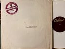 The Beatles White Album Vinyl 2 LP Capitol SEBX-11841 Poster Photos Clippings