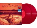Alice In Chains - Dirt - Limited Edition Apple Red Color Vinyl 2 LP
