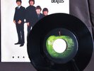 Beatles 45 1996 Real Love MISSTRUCK ERROR 45 with Picture Sleeve