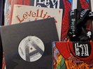 The Levellers Levelling The Land Vinyl Boxset Rare