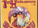THE JIMI HENDRIX EXPERIENCE Are You Experienced? 1967 1st U.S. REPRISE RS 6261