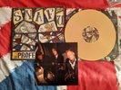 The Professionals SNAFU Gold Vinyl SIGNED - New & Unplayed