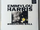 EMMYLOU HARRIS Wrecking Ball 3 LP 2016 RSD 180 Gram Audiophile Vinyl SEALED NEW
