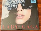 Lady Gaga The Fame Blue Vinyl Limited Edition