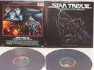 DoLP Star Trek III The Search for Spock, Vinyl Soundtrack 1984