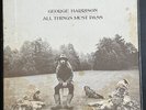 The Beatles George Harrison All Things Must Pass 1970. Original.. no poster