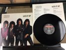 Kiss Lick It Up Vinyl VG++