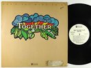 Together - Don't You Want To Go LP - ABC-Peacock - Sweet Soul Funk Gospel PROMO