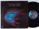 DONALD BYRD Electric Byrd BLUE NOTE LP VG+ van gelder f