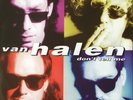 Van Halen – Don't Tell Me,VINYL, 7