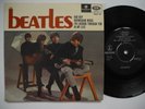 BEATLES Bad Boy / Norwegian Wood + 2 EP 45 7